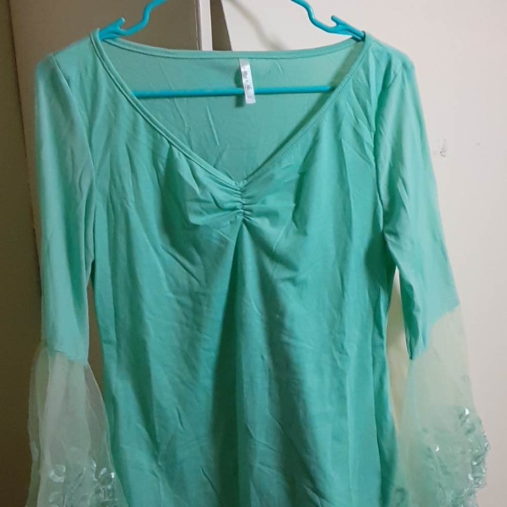 Dress top